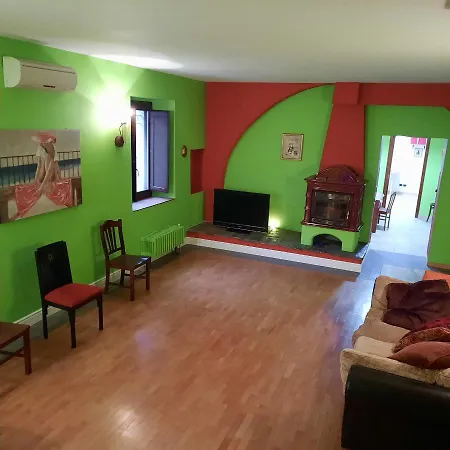 La Macina Bed and Breakfast