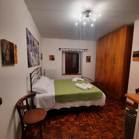 La Macina Bed and Breakfast *