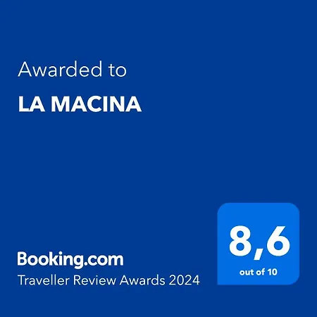 Bed and breakfast La Macina Prepezzano