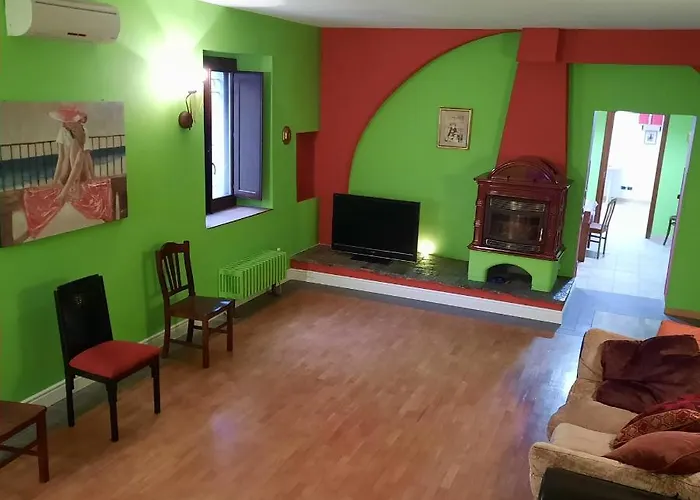 La Macina Bed and breakfast
