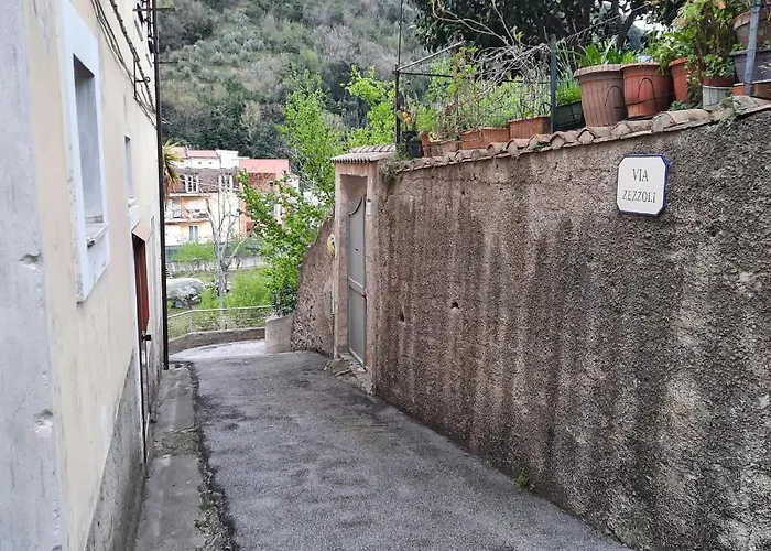 La Macina Bed and breakfast Prepezzano