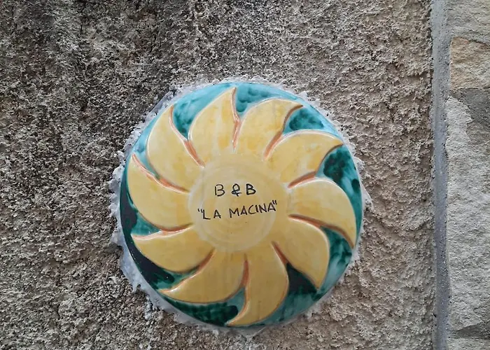 La Macina Bed and breakfast *